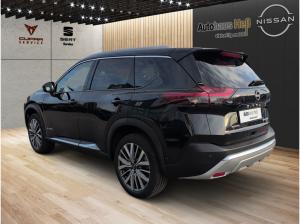 Nissan X-Trail 4x4 e-4orce Tekna+ ACC BOSE 360° LED PANO HUD 7 Sitzer