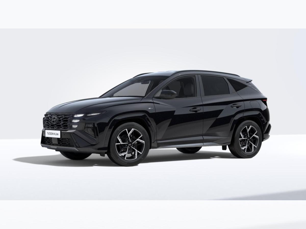 Hyundai TUCSON 1.6 T-GDI N Line DCT*Krell*SOFORT
