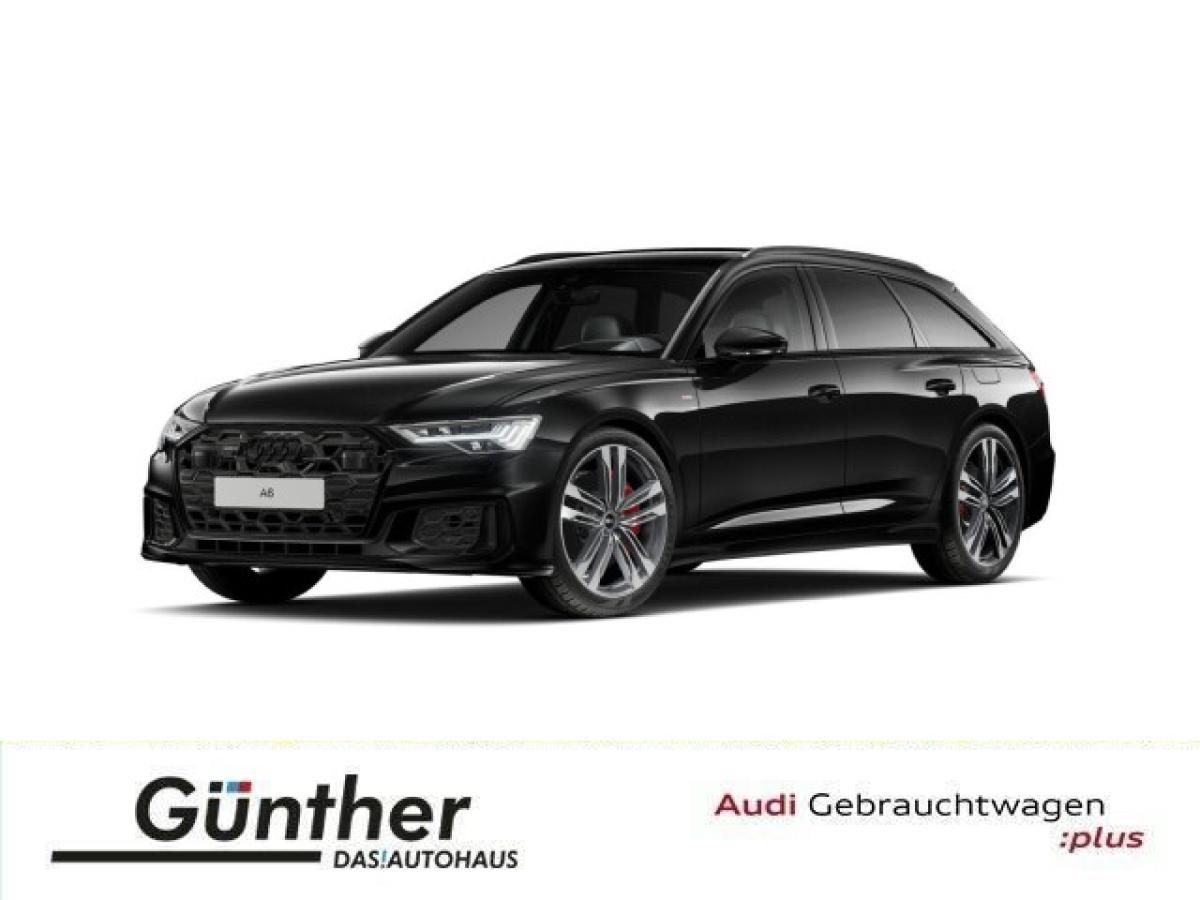 Audi A6 Avant 55 TFSIe QUATTRO S LINE+AHK+PANO+HEAD U
