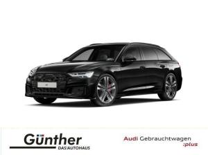 Audi A6 Avant 55 TFSIe QUATTRO S LINE+AHK+PANO+HEAD U