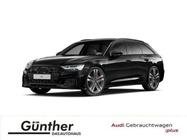 Audi A6 Avant 55 TFSIe QUATTRO S LINE+AHK+PANO+HEAD U