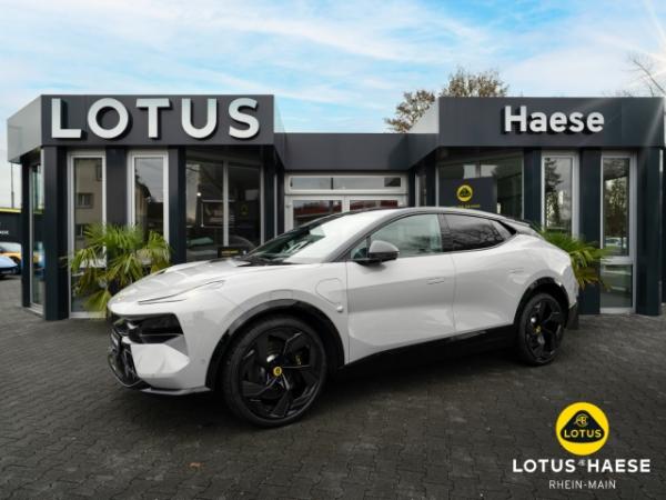 Lotus Eletre R *Kaimu Grey - by LOTUS HAESE