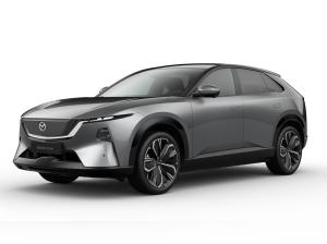 Mazda CX-6e TAKUMI + 21-Zoll Leichtmetallfelgen