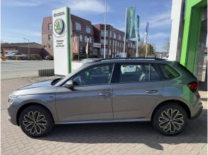 Skoda Kamiq Tour 1,0 TSI 70 kW 5-Gang-Schaltgetriebe**Gewerbeleasing**AKTION**