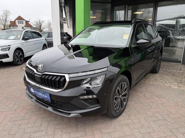 Skoda Kamiq Tour 1,0 TSI 85 kW 7-Gang-DSG**Gewerbeleasing**AKTION**
