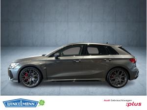 Audi RS3 Sportback ACC MATRIX LEDER SONOS HEAD-UP **SOFORT VERFÜGBAR!**
