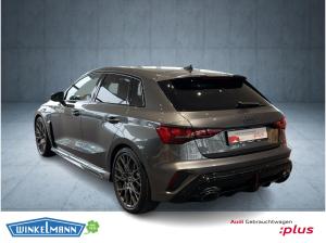 Audi RS3 Sportback ACC MATRIX LEDER SONOS HEAD-UP **SOFORT VERFÜGBAR!**