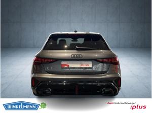 Audi RS3 Sportback ACC MATRIX LEDER SONOS HEAD-UP **SOFORT VERFÜGBAR!**