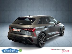 Audi RS3 Sportback ACC MATRIX LEDER SONOS HEAD-UP **SOFORT VERFÜGBAR!**