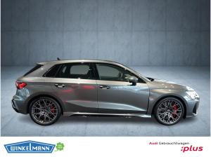 Audi RS3 Sportback ACC MATRIX LEDER SONOS HEAD-UP **SOFORT VERFÜGBAR!**