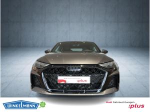 Audi RS3 Sportback ACC MATRIX LEDER SONOS HEAD-UP **SOFORT VERFÜGBAR!**