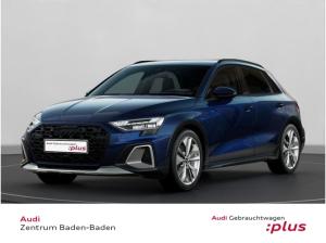 Audi A3 allstreet 40 TFSI e *AHK*NAVI*LED*KAMERA*HuD*