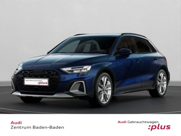 Audi A3 allstreet 40 TFSI e *AHK*NAVI*LED*KAMERA*HuD*