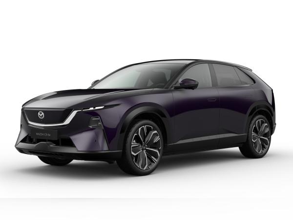 Mazda CX-6e TAKUMI + 21-Zoll Leichtmetallfelgen - Nightfall Violet