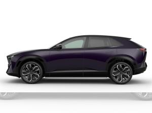 Mazda CX-6e TAKUMI + 21-Zoll Leichtmetallfelgen - Nightfall Violet