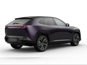 Mazda CX-6e TAKUMI + 21-Zoll Leichtmetallfelgen - Nightfall Violet