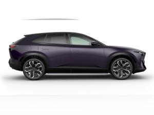 Mazda CX-6e TAKUMI + 21-Zoll Leichtmetallfelgen - Nightfall Violet