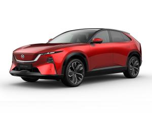 Mazda CX-6e TAKUMI + 21-Zoll Leichtmetallfelgen