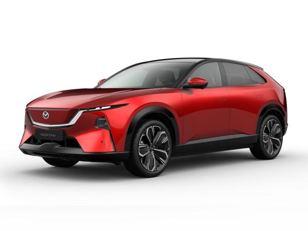 Mazda CX-6e TAKUMI + 21-Zoll Leichtmetallfelgen