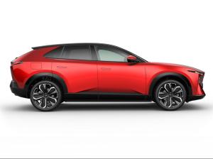 Mazda CX-6e TAKUMI + 21-Zoll Leichtmetallfelgen
