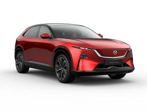 Mazda CX-6e TAKUMI + 21-Zoll Leichtmetallfelgen