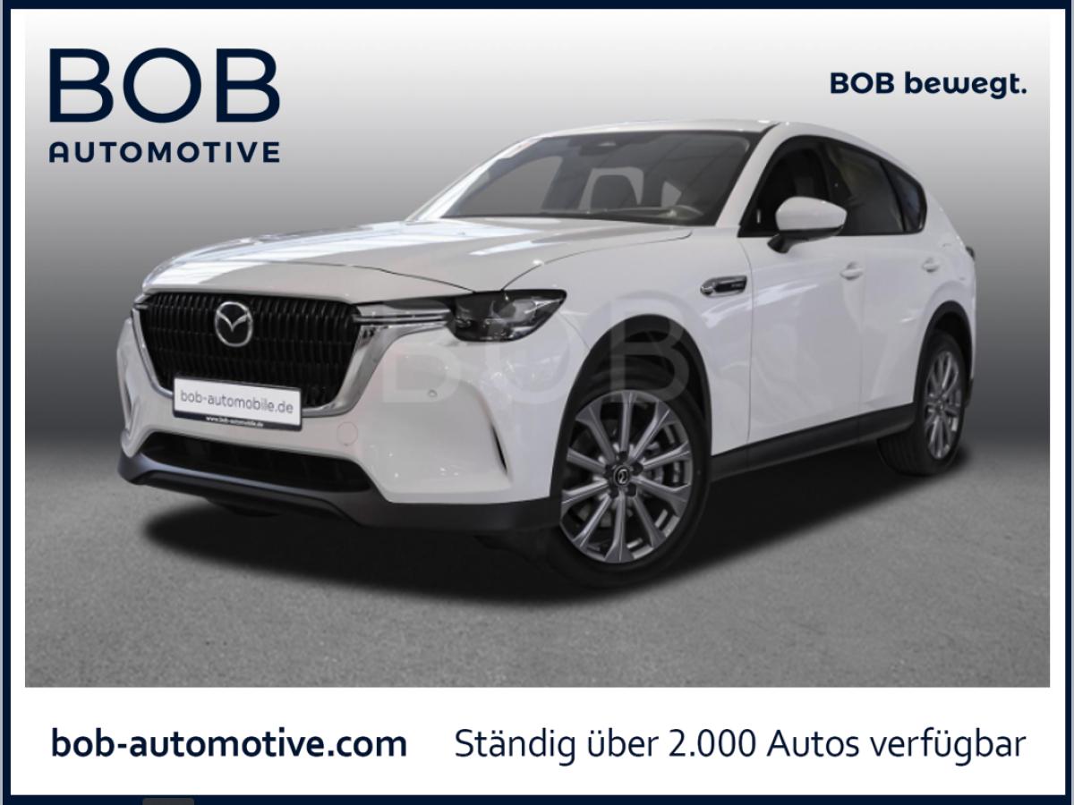 Mazda CX-60 AWD PHEV Aut. PRIME-LINE 🔥Gewerkschaft der Polizei 🔥