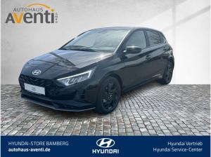 Hyundai i20 Blackline SHZ*RFK*Voll-LED*Navi*RFK*LRH*Klima