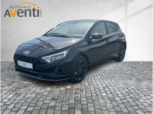 Hyundai i20 Blackline SHZ*RFK*Voll-LED*Navi*RFK*LRH*Klima