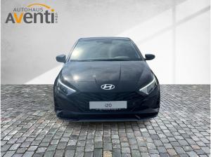 Hyundai i20 Blackline SHZ*RFK*Voll-LED*Navi*RFK*LRH*Klima