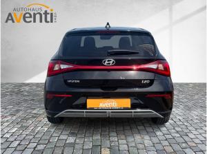 Hyundai i20 Blackline SHZ*RFK*Voll-LED*Navi*RFK*LRH*Klima