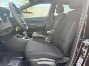 Hyundai i20 Blackline SHZ*RFK*Voll-LED*Navi*RFK*LRH*Klima