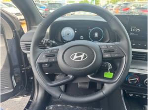 Hyundai i20 Blackline SHZ*RFK*Voll-LED*Navi*RFK*LRH*Klima