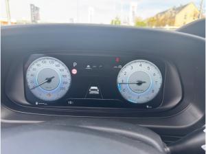 Hyundai i20 Blackline SHZ*RFK*Voll-LED*Navi*RFK*LRH*Klima