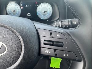 Hyundai i20 Blackline SHZ*RFK*Voll-LED*Navi*RFK*LRH*Klima