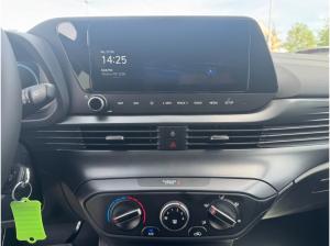 Hyundai i20 Blackline SHZ*RFK*Voll-LED*Navi*RFK*LRH*Klima