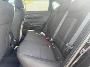 Hyundai i20 Blackline SHZ*RFK*Voll-LED*Navi*RFK*LRH*Klima