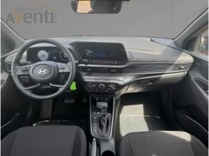 Hyundai i20 Blackline SHZ*RFK*Voll-LED*Navi*RFK*LRH*Klima