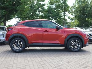 Nissan Juke JUKE N-CONNECTA 1.0 DIG-T 6MT LED+Navi+SHZ+Kam.