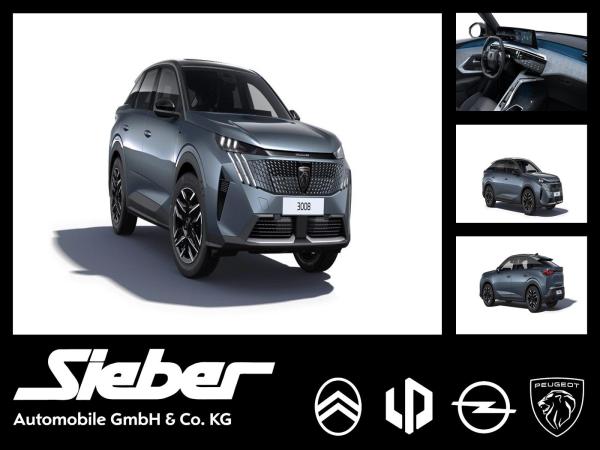 Peugeot 3008 GT MHEV