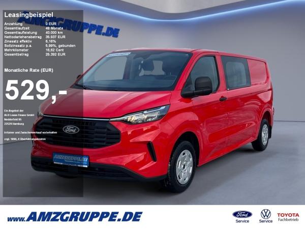 Ford Transit Custom DoKa Trend FT320 L2 Winterpak+70l+Kamera