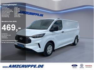 Ford Transit Custom FT320 L2 Trend 5J.*Gar. AHK+Laderaumschutzpak
