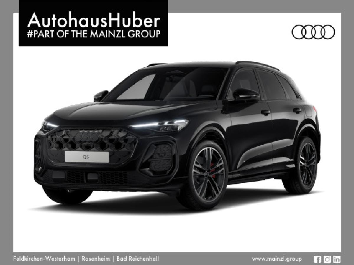 Audi Q5 e-Hybrid❗Edition one❗AHK❗inkl. WKR❗UVM❗SOFORT ❗