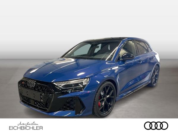 Audi RS3 RS 3 Sportback S tronic AUT Fernlichtass. HUD LM