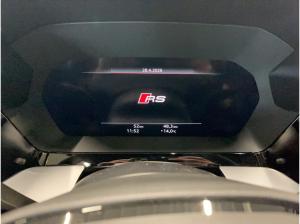 Audi RS3 RS 3 Sportback S tronic AUT Fernlichtass. HUD LM
