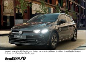 Volkswagen Polo 1.0 TSI VI Goal Navi ACC CarPlay