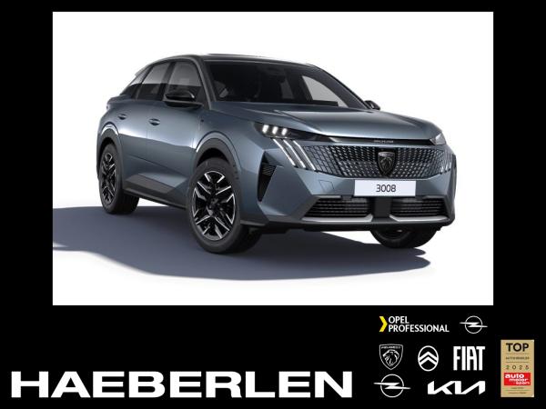 Peugeot 3008 GT MHEV