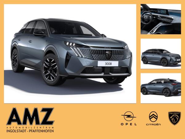 Peugeot 3008 GT MHEV