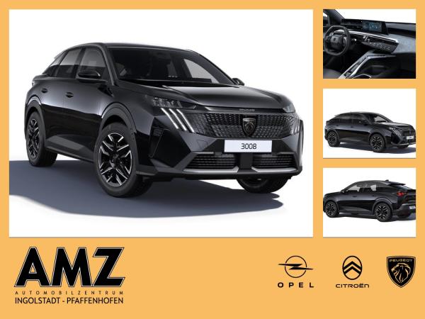 Peugeot 3008 Allure MHEV