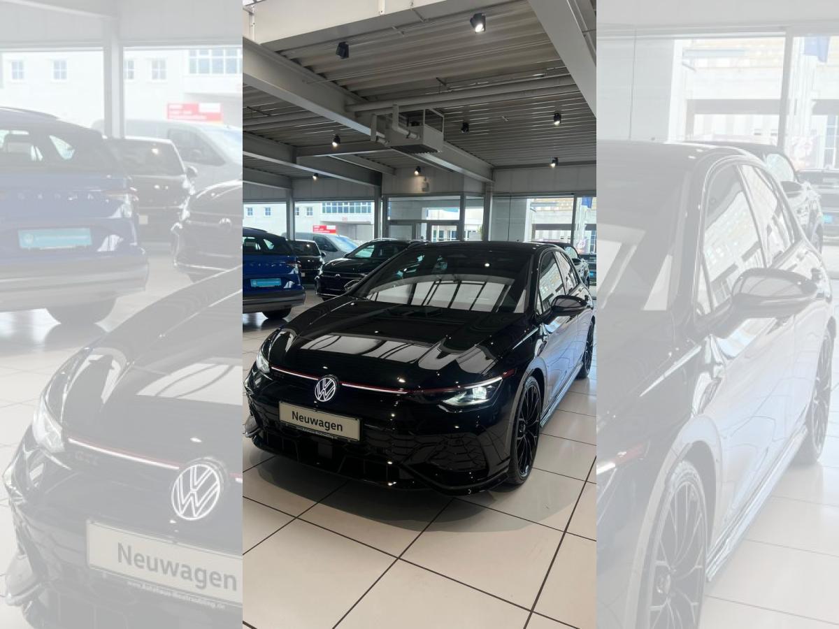 Volkswagen Golf GTI Edition 50 **SONDERMODELL** 2.0 TSI 325 PS
