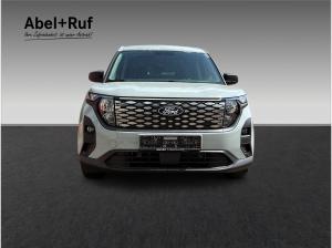 Ford Transit Courier -e Kasten🔥 Trend-Line + SHZ, LHZ, uvm. 🔥 SOFORT!